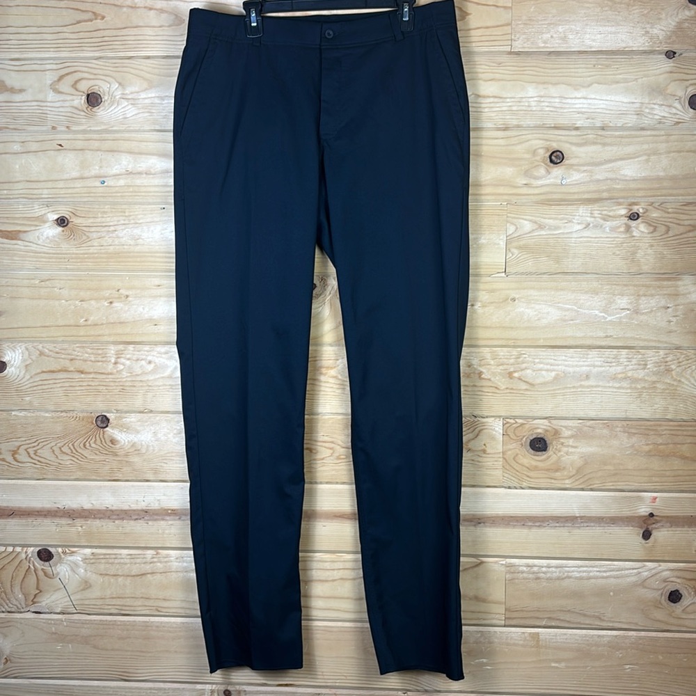 Nike Men's Golf Trousers Pants Flex Black AJ6317-010 Size 36 Training Pants